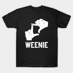 L7 Weenie - Sandlot Ham Potter T-Shirt